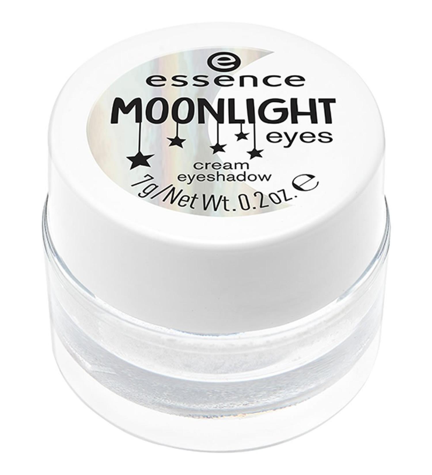 essence ESSENCE MOONLIGHT EYES 01 ANGEL EYE CREAM EYE SHADOW