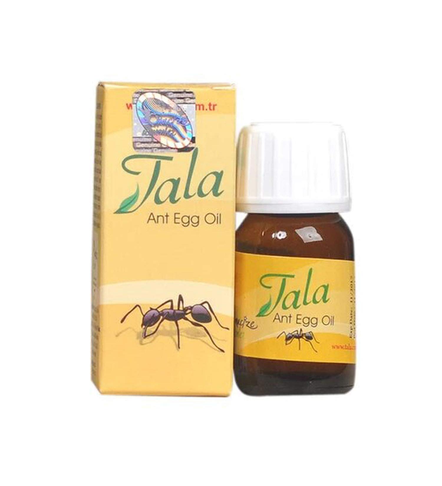 Tala Ant Egg Oil - Buy Online on GoSupps.com