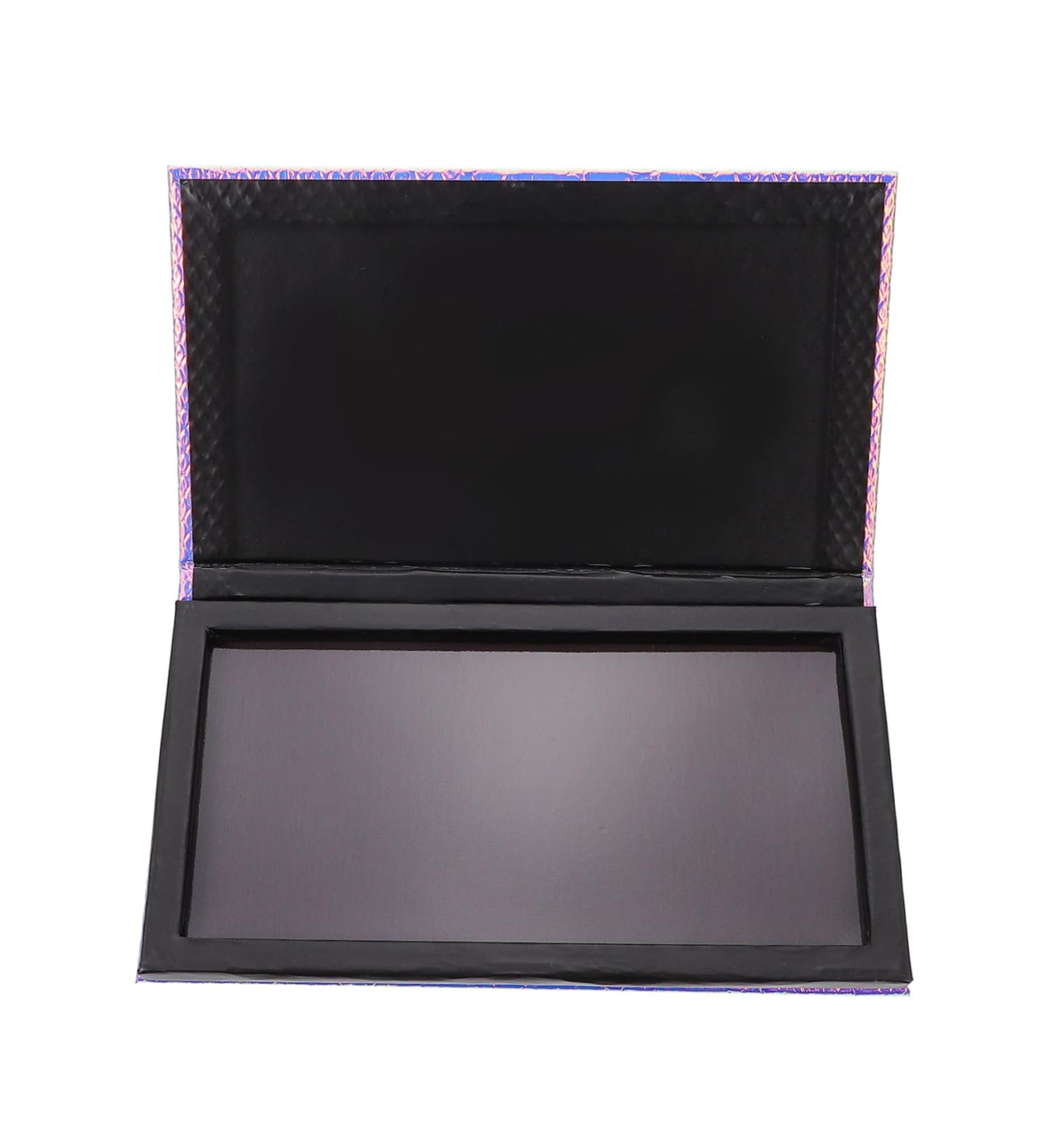  POPETPOP POPETPOP Lipstick Container Eyeshadow Storage Tray Fish Scale Pattern Eyeshadow Box for Women's Makeup - Buy Online on GoSupps.com