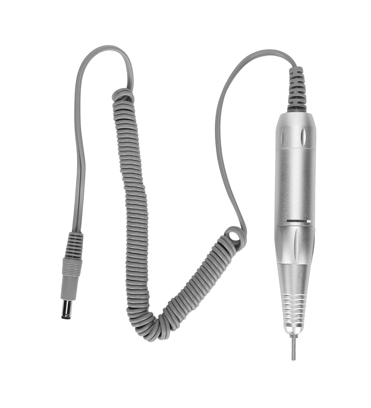 Electric Nail Drill Machine Replacement Handle - Portable 35000rpm Grinder Handpiece - Buy Online on GoSupps.com