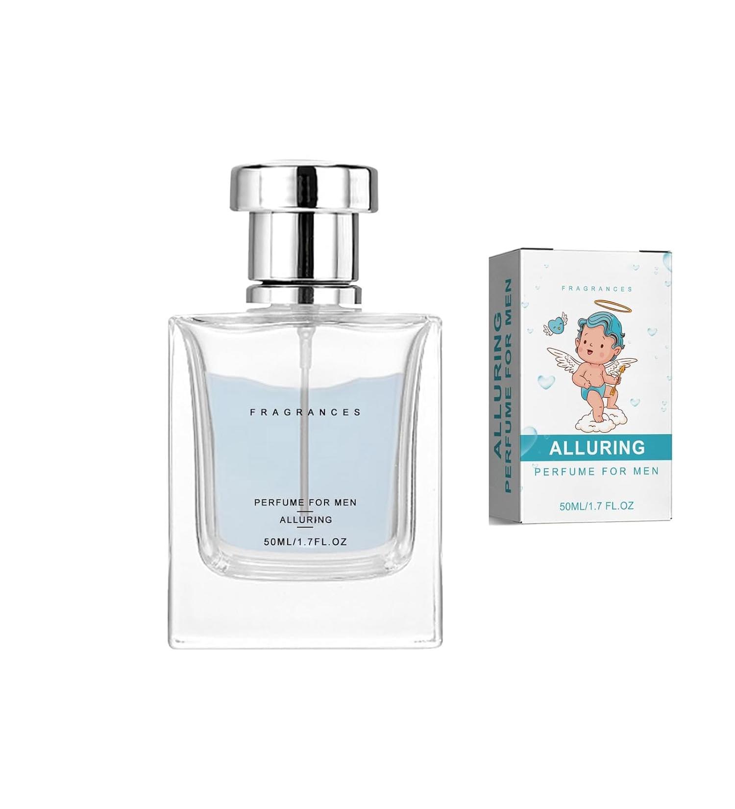 2024 New Cologne for Men Pheromone Cologne for Men Cologne Fragrances for Men with Pheromones Men's Pheromone Cologne to Attract Woman (50ML) (Men(50 ML)-1 Pack) - Buy Online on GoSupps.com