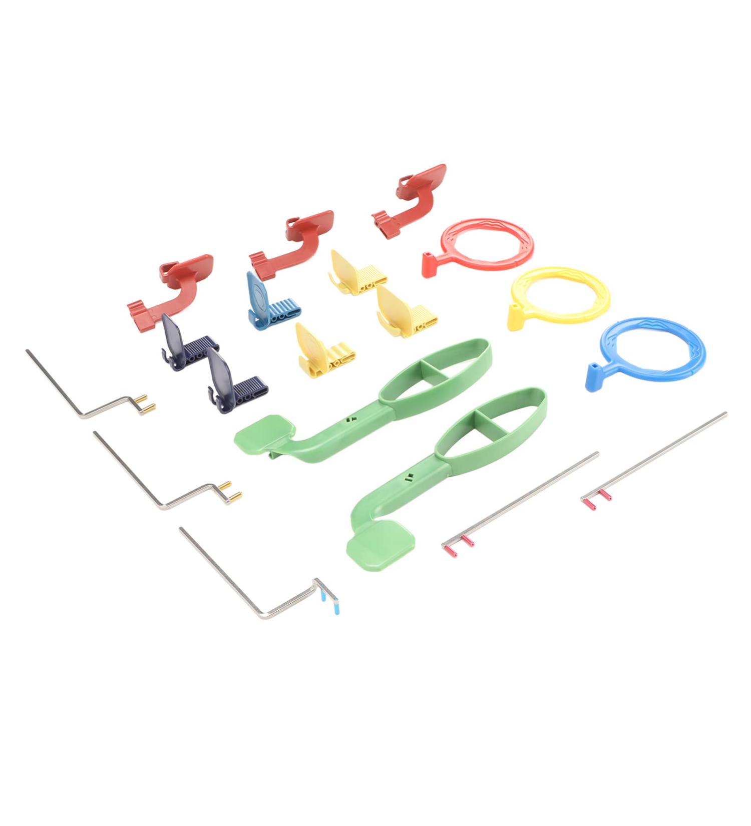 Stainless Steel Film Positioner for Perfect Teeth Alignment - Buy Online on GoSupps.com