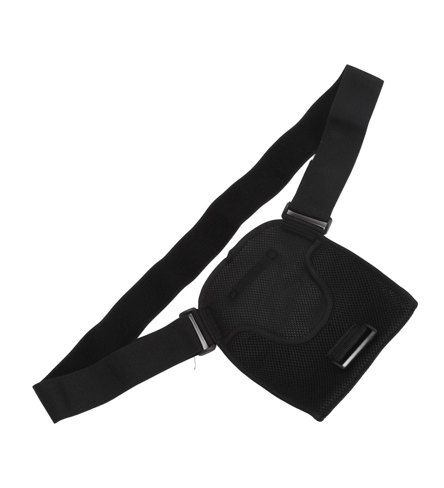 Safe Sitting Colostomy Cover Belt | Waterproof Elastic Stoma Bag Protector - Leak-Resistant & Reliable Fixation - Buy Online on GoSupps.com