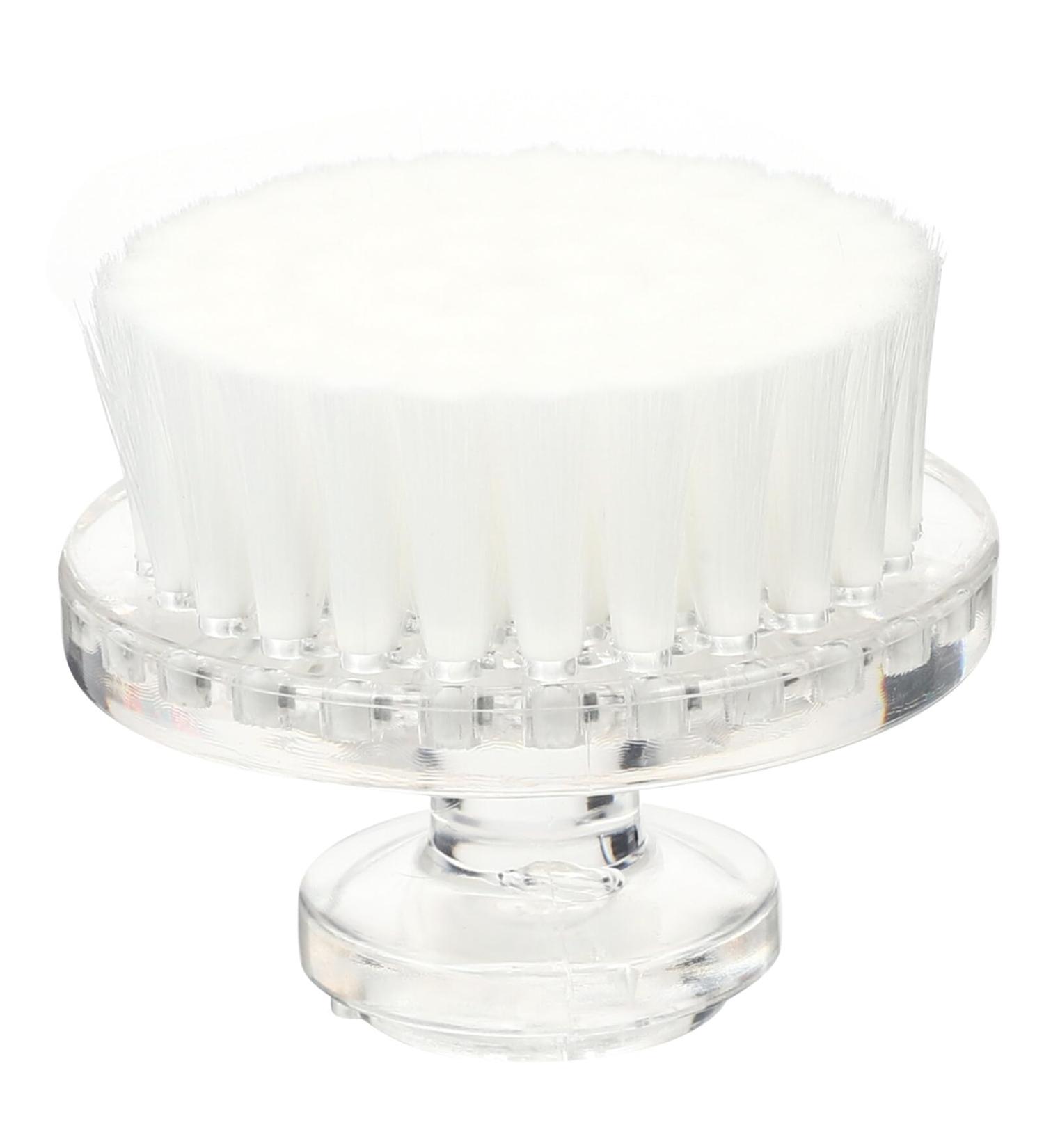 Buy Minkissy Electric Silicone Cleansing Brush - Deep Clean Face Exfoliator & Blackhead Scrubber for Radiant Skin | International Shipping Available - Buy Online on GoSupps.com