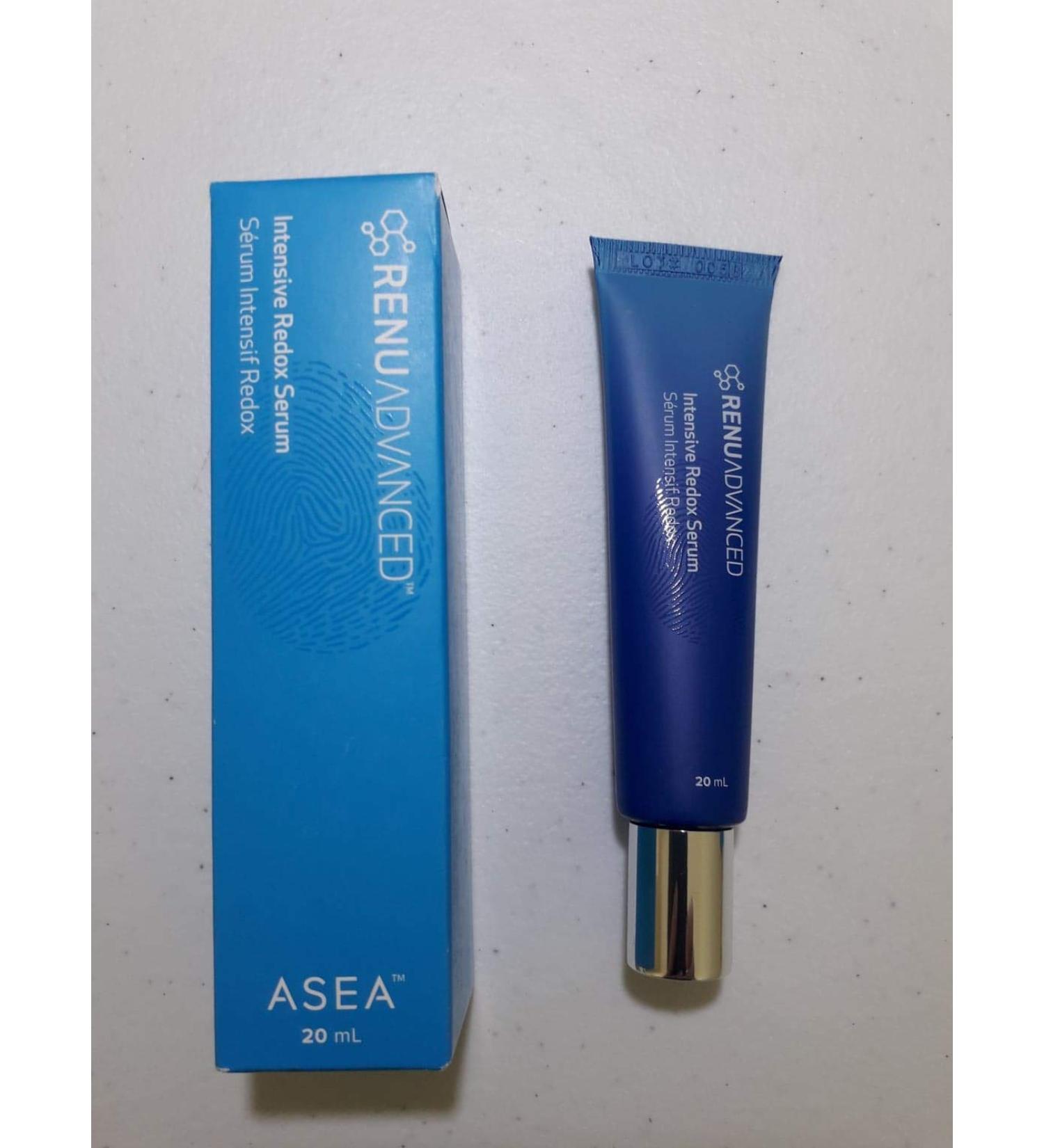 Renu Advanced - Intensive Redox Serum // 0.5 fl. oz. - Buy Online on GoSupps.com