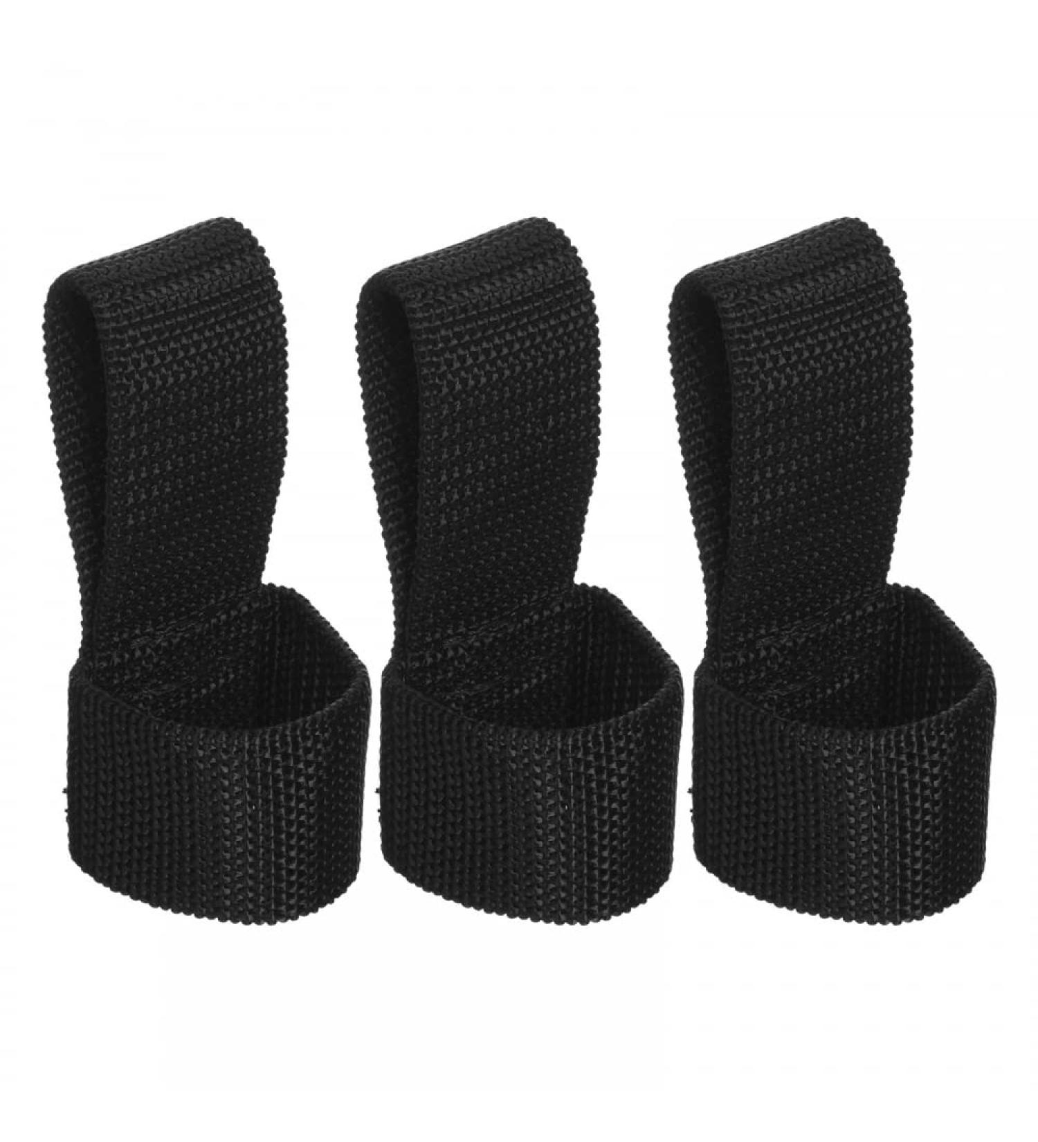 Dongker Tactical Molle Flashlight Holder - 3-Piece Compact Holster for Outdoor Hunting Camping & Hiking - Buy Online on GoSupps.com