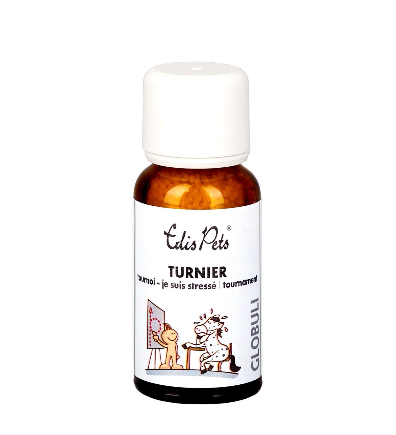 Sunasar Edis Pets Horse No. 81 Tournament Organic Bach Flower Granules 20g