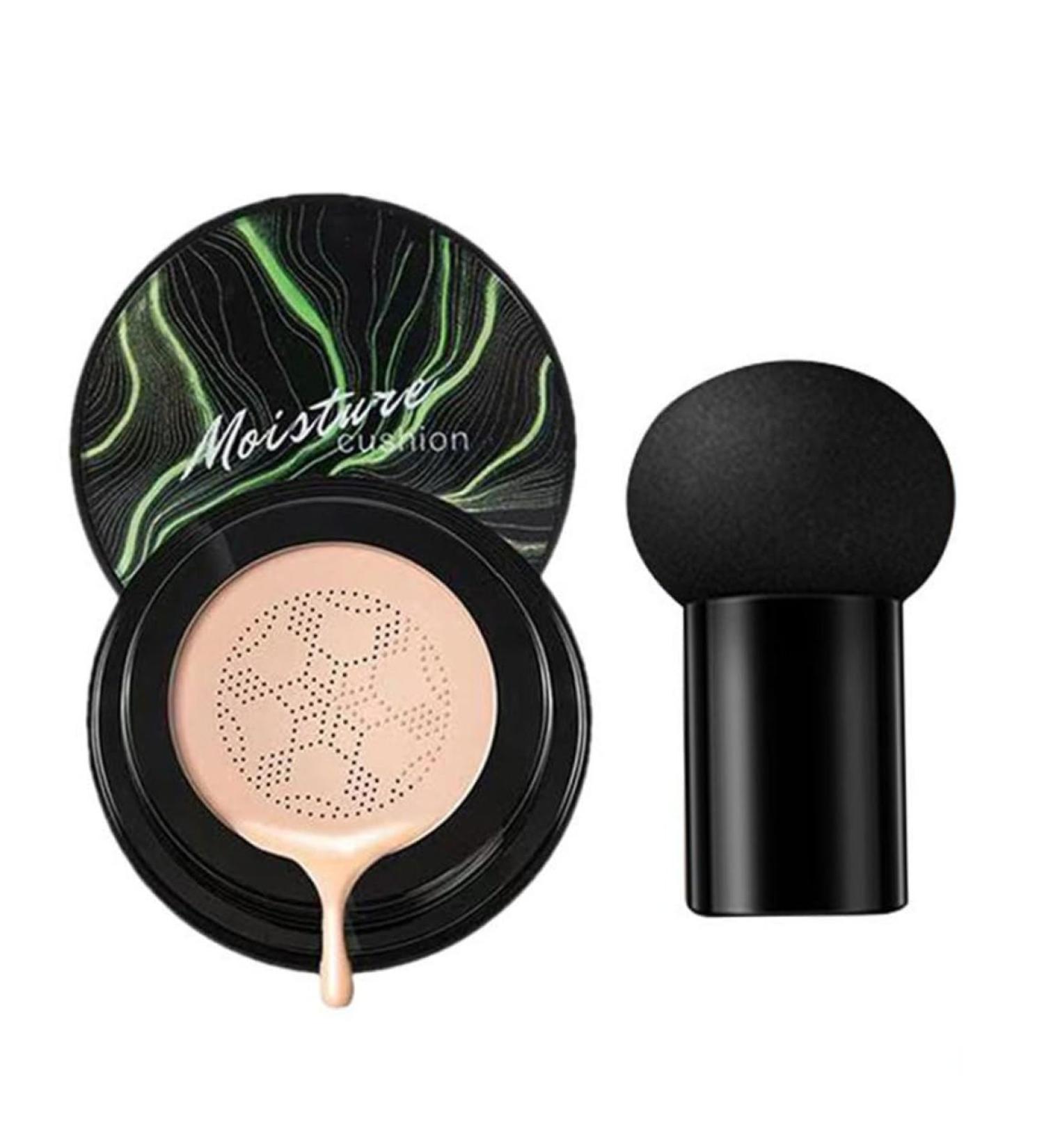 Air Cushion BB Cream Mushroom Head Puff Makeup Brightening Cream Style2 BB Cream - Buy Online on GoSupps.com
