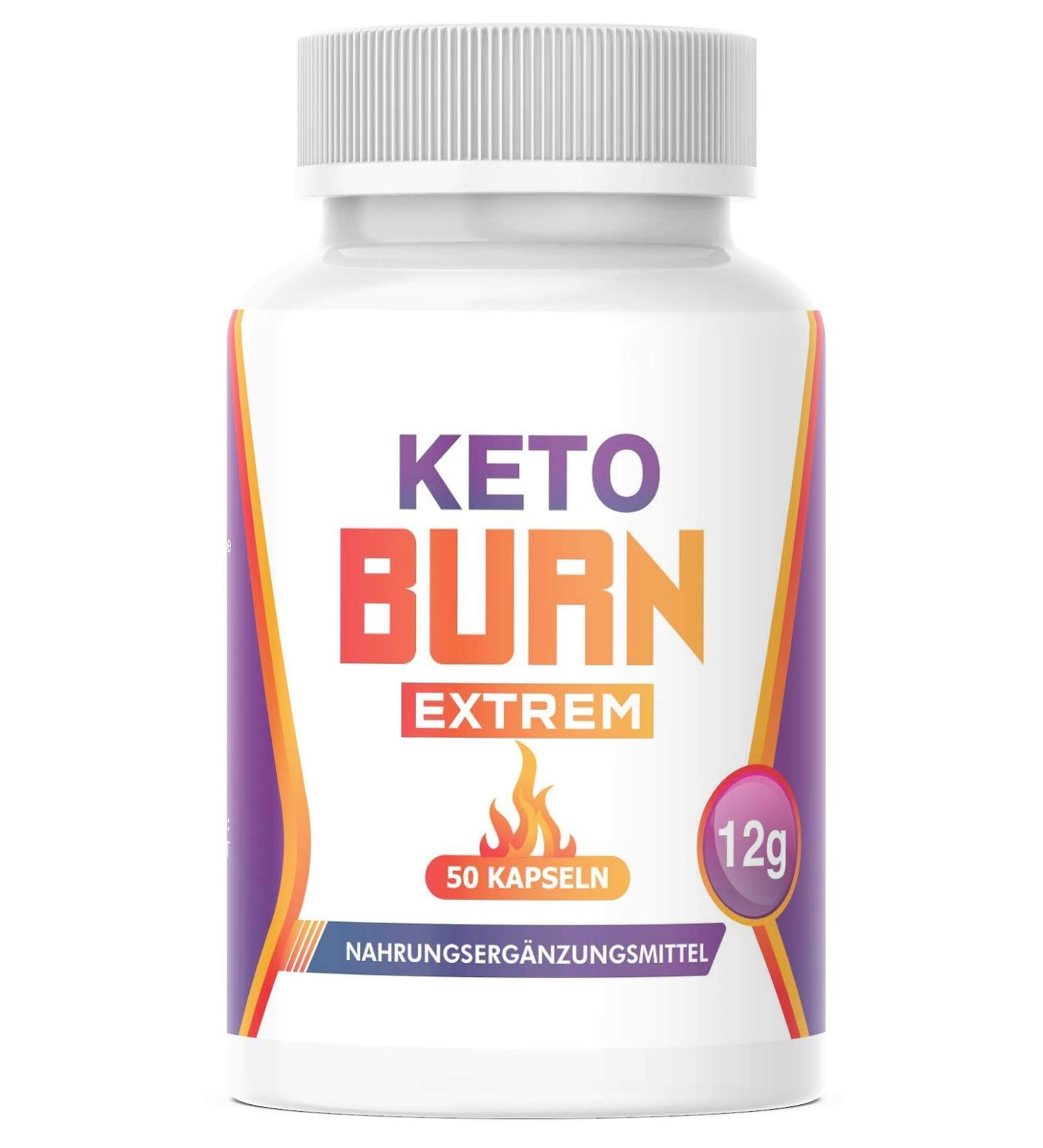 Buy Saint Nutrition Keto Burn V2 Extreme - 2 Capsules for Weight Loss & Metabolism Support | Garcinia Cambogia | Fast Shipping Worldwide - Buy Online on GoSupps.com