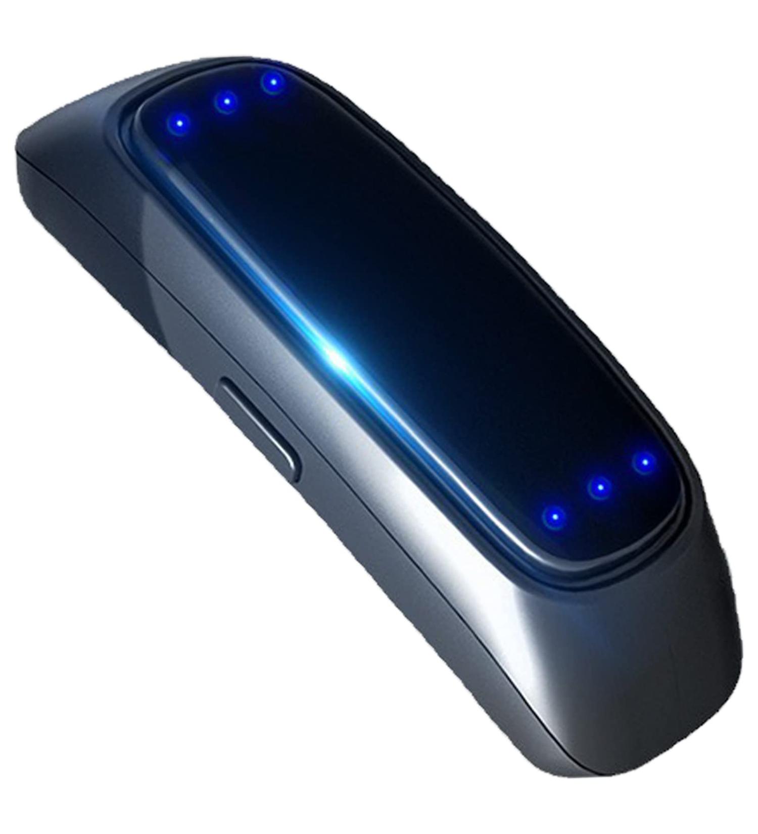 Smart Adjustable Snoring Stopper | Portable Electric Anti Snoring Device | USB Rechargeable, Intelligent Massage for Snoring Prevention - Buy Online on GoSupps.com