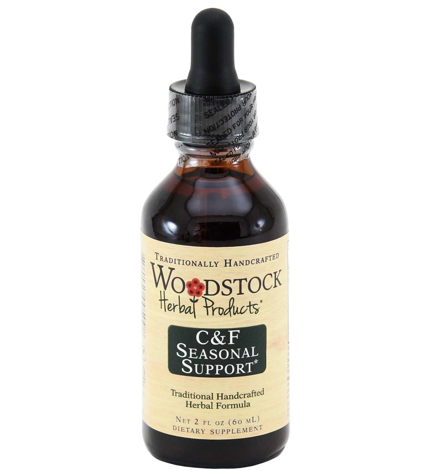 C&F Seasonal Support - 2 FL OZ | Boost Immune System Health | International Shipping - Buy Online on GoSupps.com