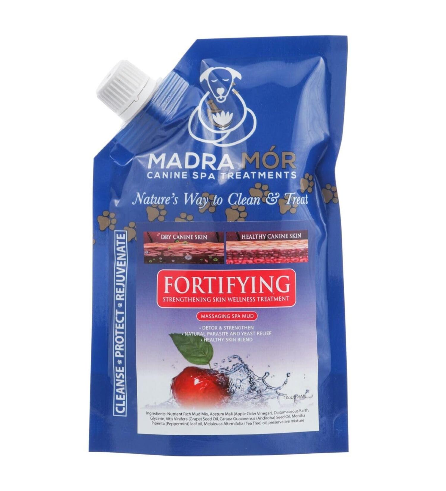 Madra Mor Fortify/Flea Relief Mud 296ml