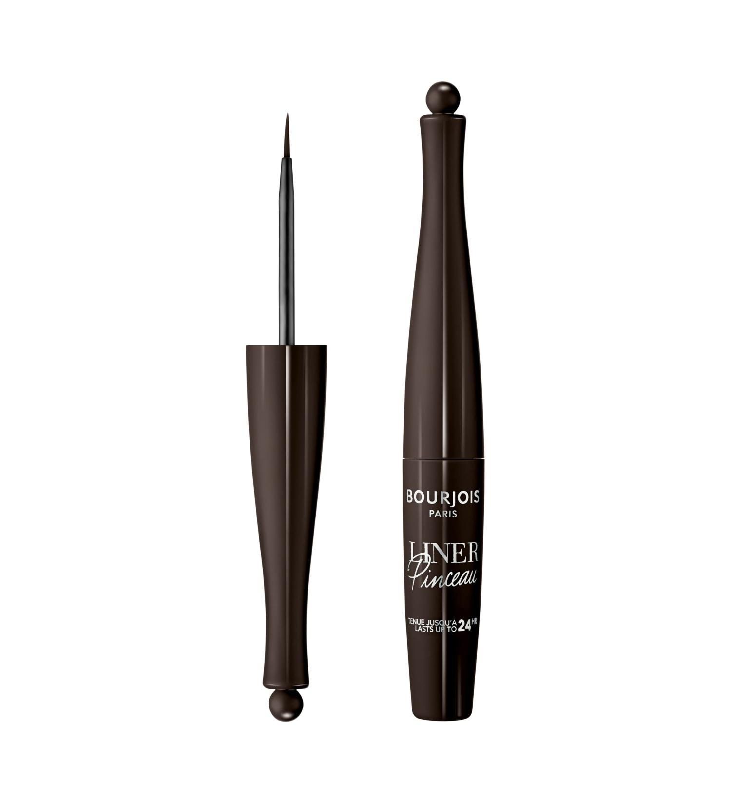 Bourjois Liner Pinceau Liquid Eyeliner - 002 Brun Impressioniste