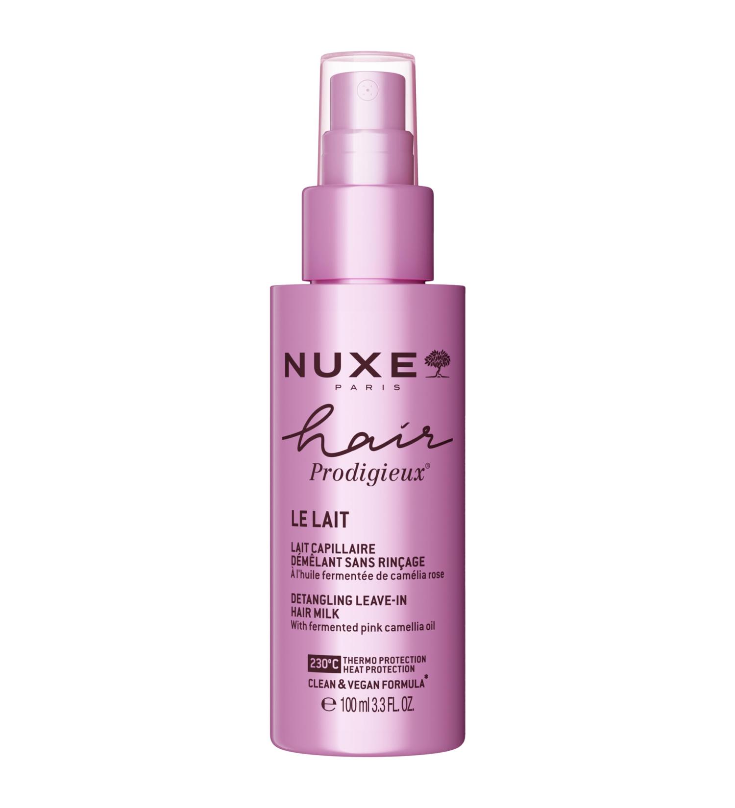 Nuxe HAIR PRODIGIEUX Lait Capillaire D m lant Sans Rin age 100ml - Buy Online on GoSupps.com