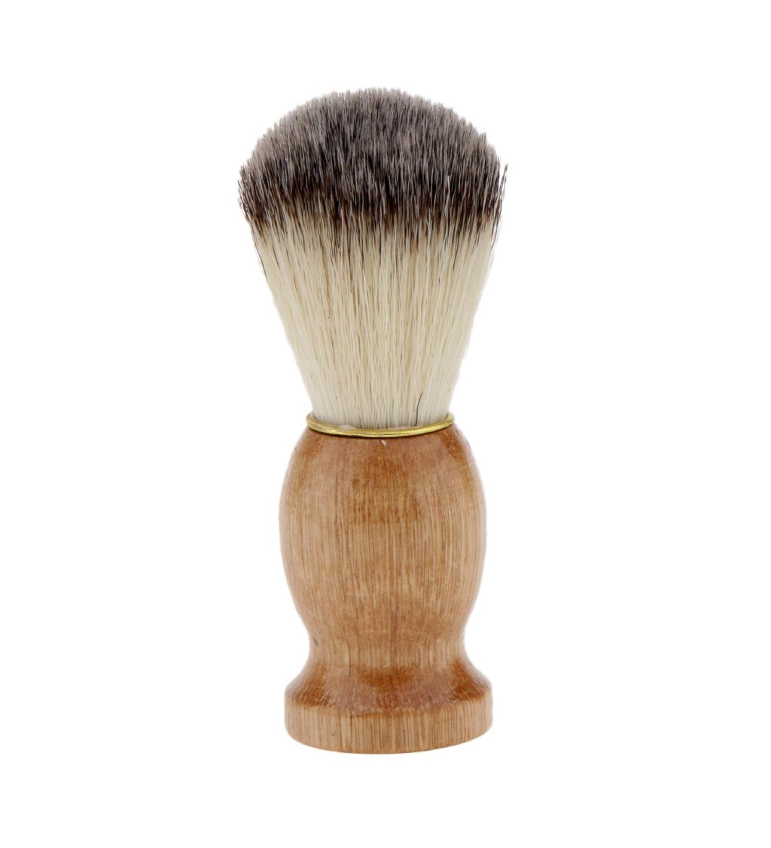 Colcolo Bristle Shaving Brush - Perfect for Hair Cutting & Dust Cleaning | Worldwide Shipping - Buy Online on GoSupps.com