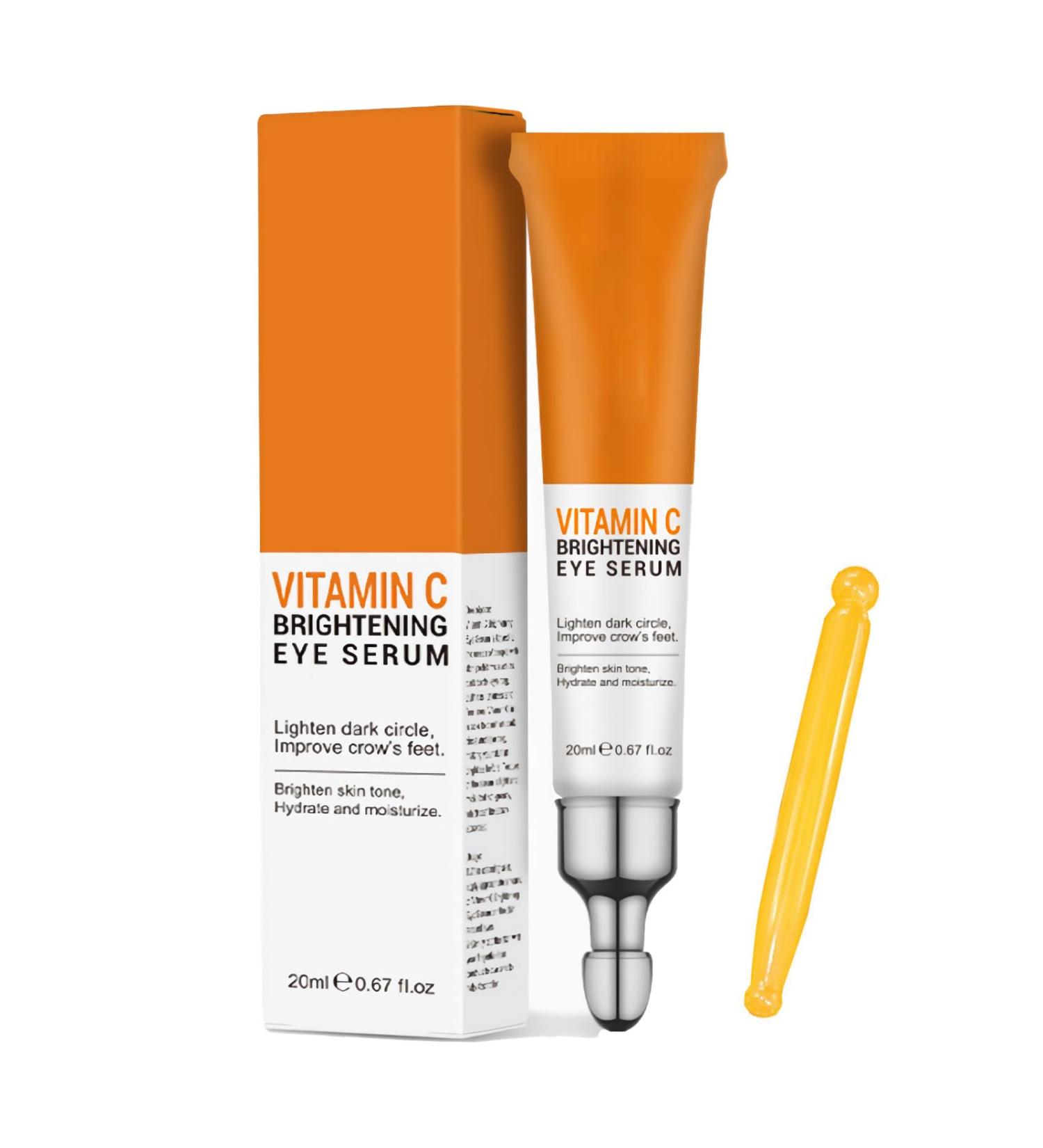 Eye Creams Eye cream for dark circles and eye bags brightening eye cream Vitamin C eye cream Anti-wrinkle eye cream brightening Firming Eyes Eye Serum for the delicate skin around the eyes. - Buy Online on GoSupps.com