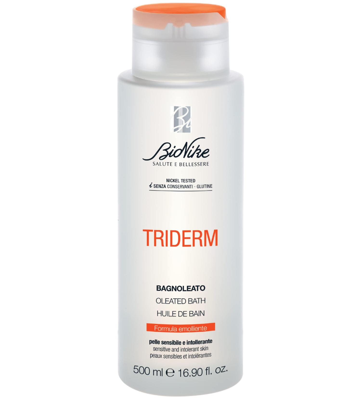 triderm-Huile de bain 500 ml - Buy Online on GoSupps.com