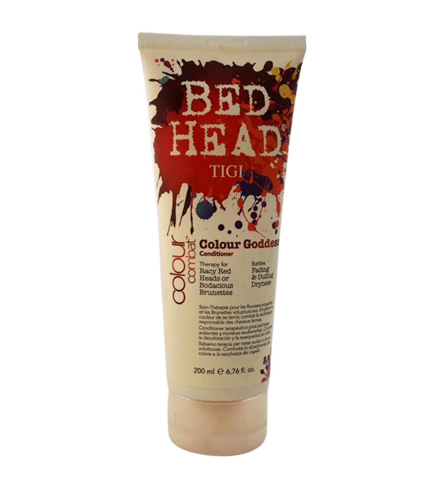 TIGI Tigi Bed Head Colour Goddess Apr s-shampoing 200 ml