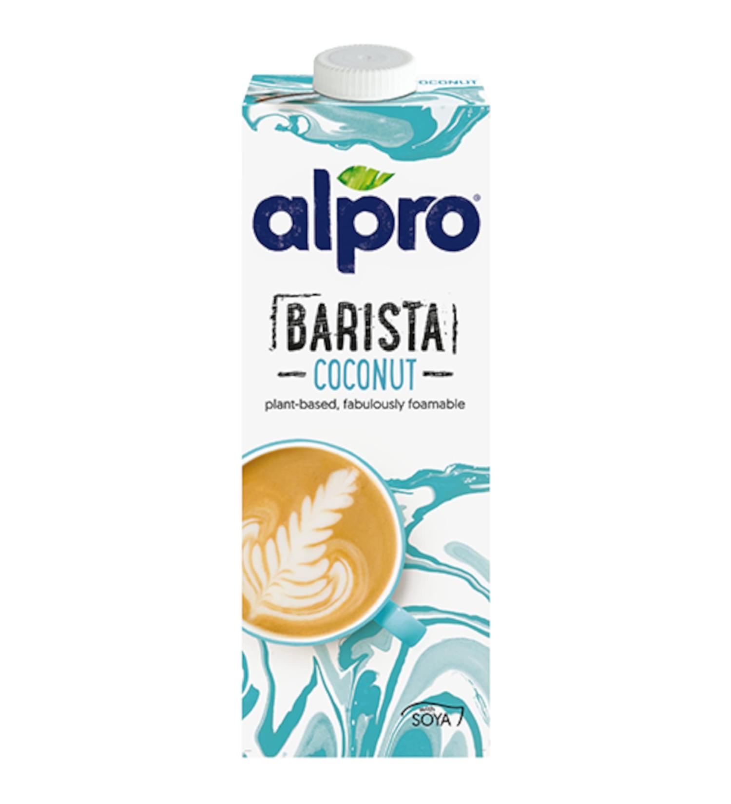 Alpro Barista Coconut 3x1ltr