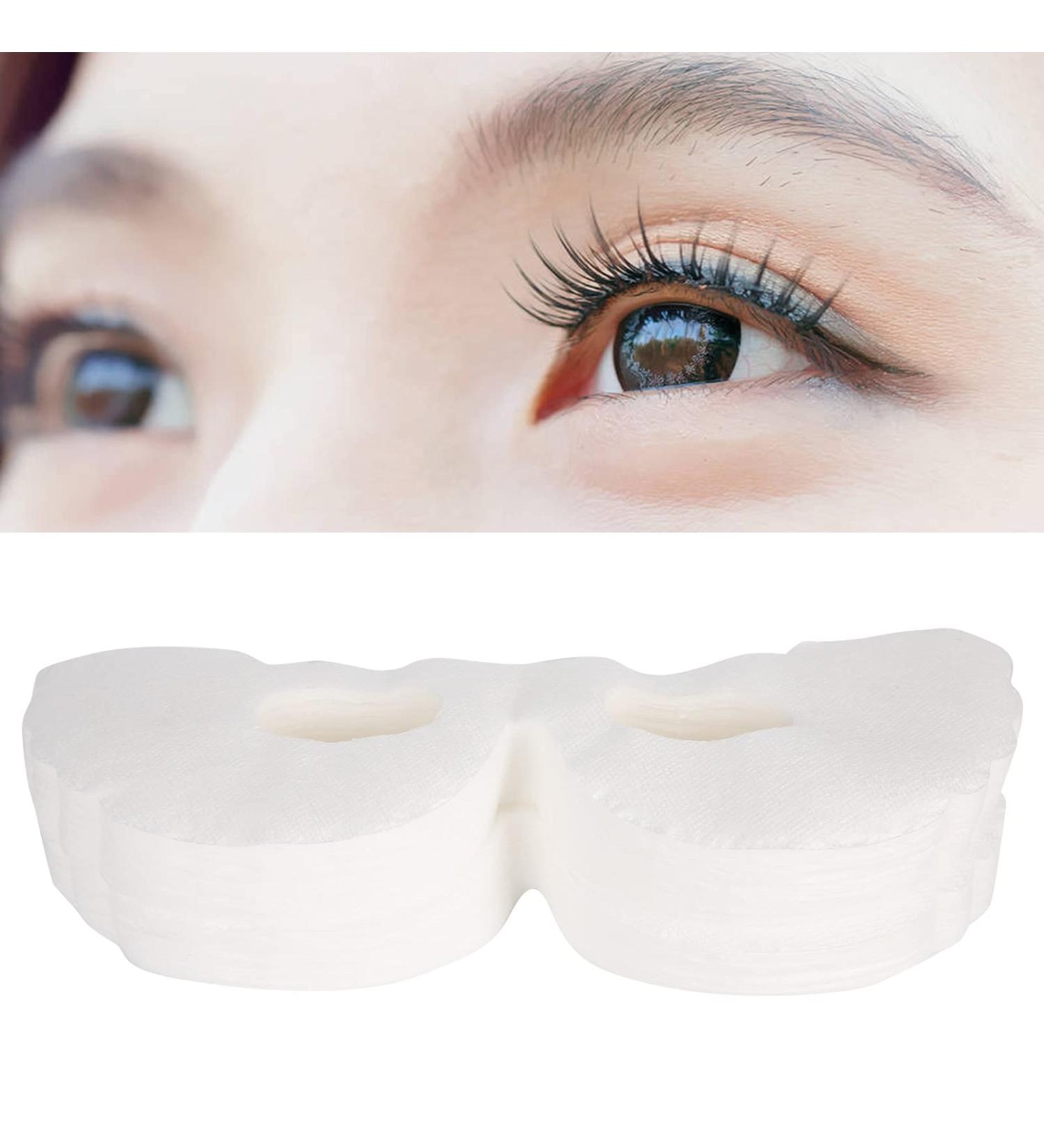  ANGGREK Pack of 200 Ultra Thin Non-Woven Fabric Eye Masks for Moisturizing - Buy Online on GoSupps.com