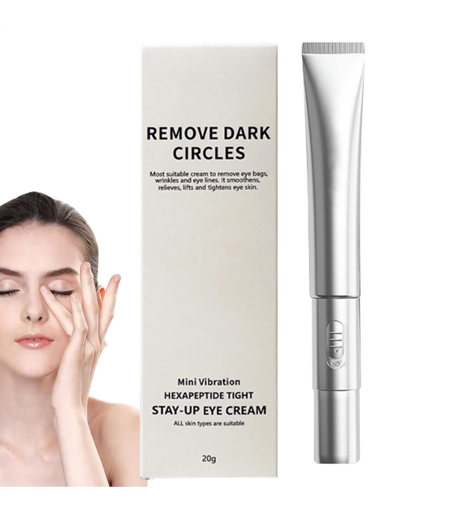  Hugsweet Hugsweet Moisturizing Eye Cream Repairing Eye Cream - Gentle Eye Care Cream - Soothing Repairing Moisturizing Massage Eye Cream 20g - Buy Online on GoSupps.com