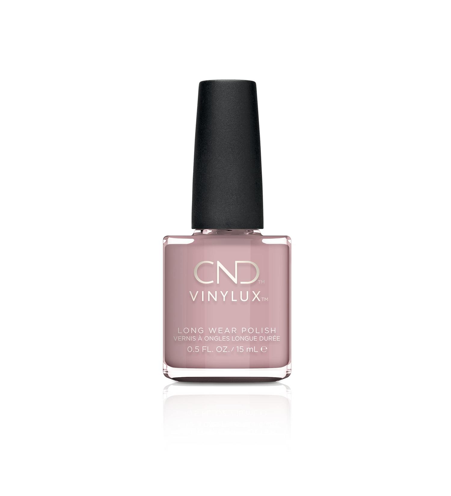 CND Vinylux Longwear Nude Nail Polish - Nude Knickers 263 | Gel-like Shine - Buy Online on GoSupps.com