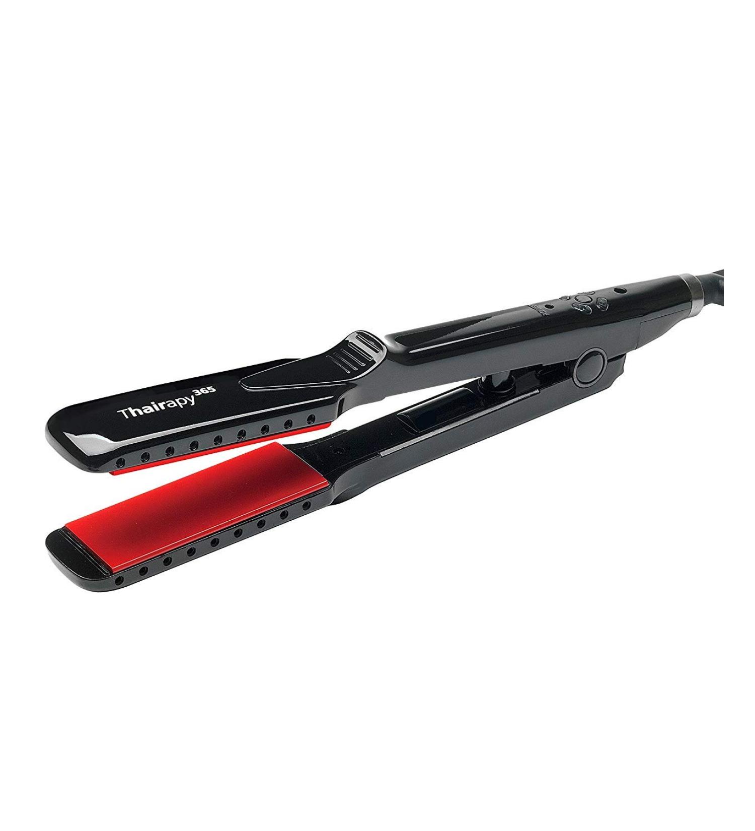 Premium Wet or Dry Flat Iron | Effortless Styling for All Hair Types | Fast International Shipping - Buy Online on GoSupps.com