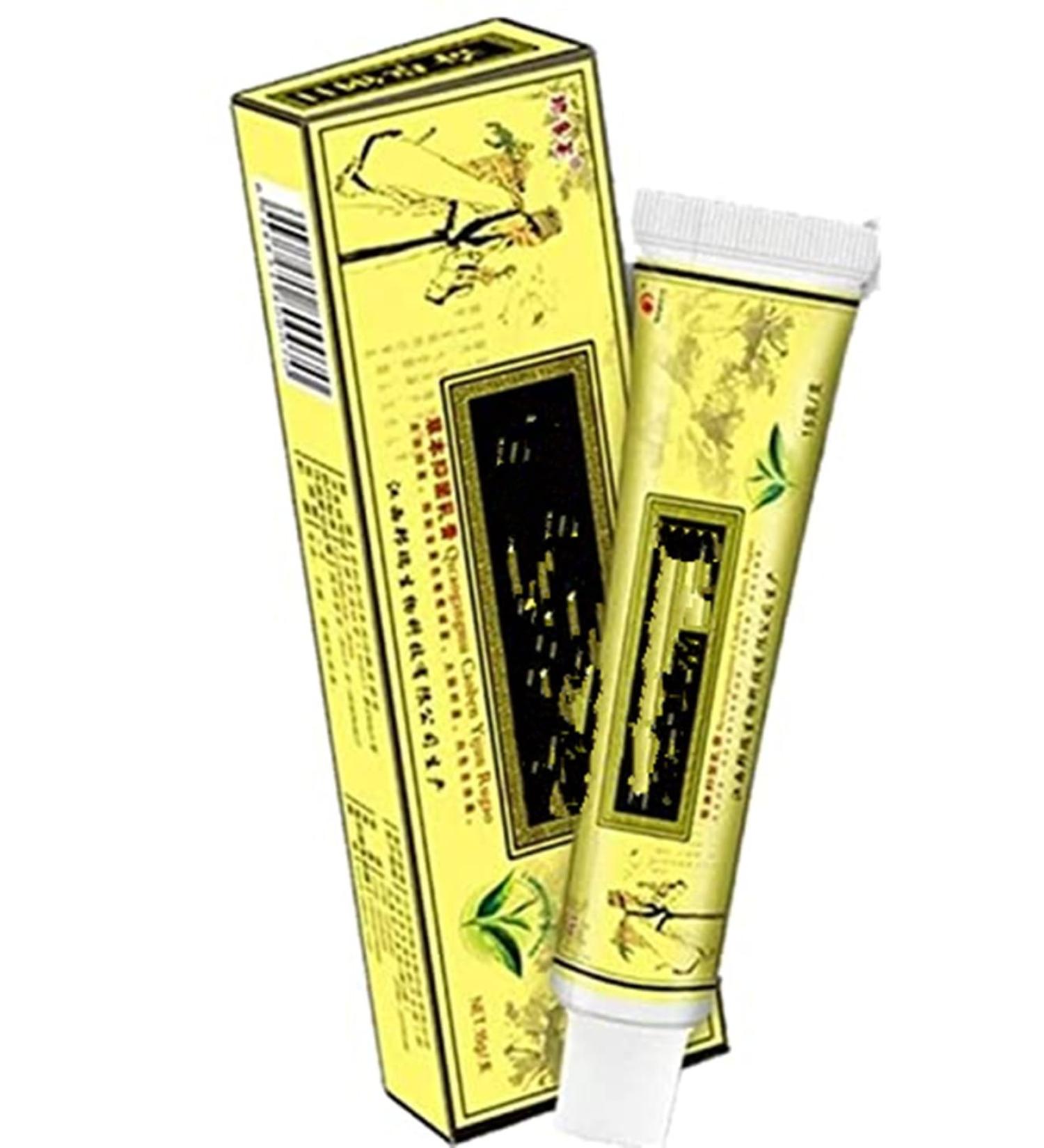 Natural Herbal Cream for Itching Allergy, Dry Skin Relief - Eczema Treatment - Buy Online on GoSupps.com