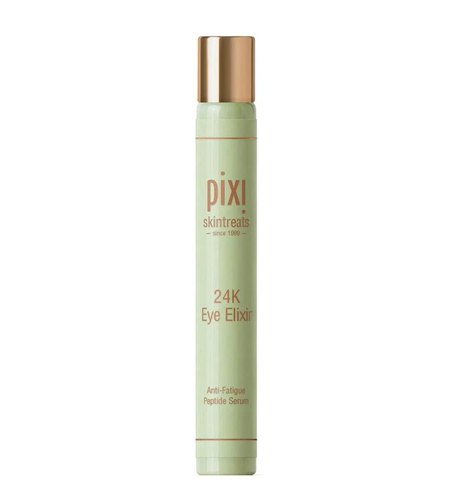 Pixi Beauty 24K Eye Elixir - Gold Collagen Energizing Serum 0.34 fl oz - Buy Online on GoSupps.com