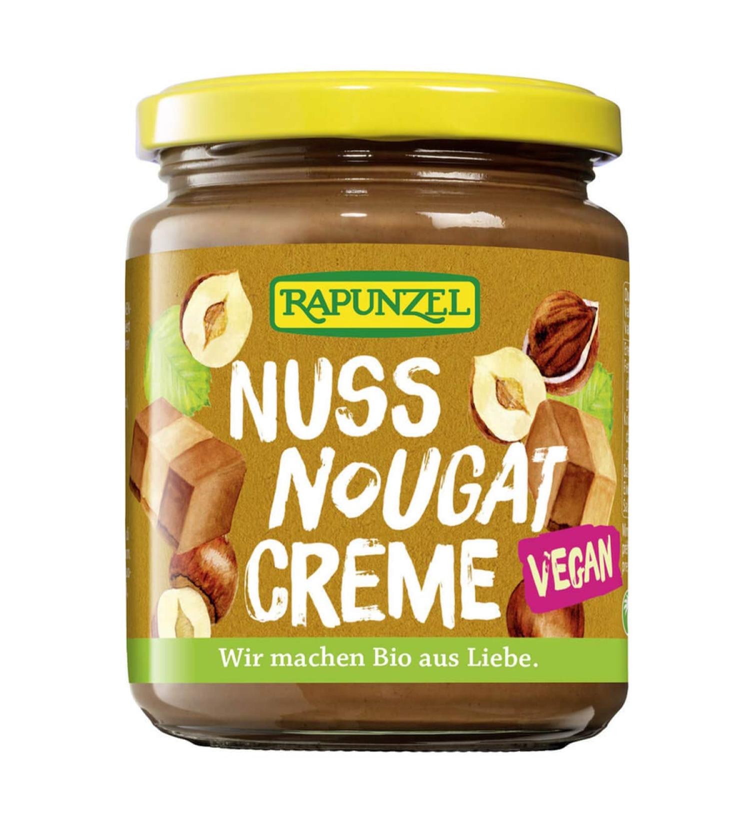 Rapunzel Rapunzel Organic Vegan Walnut Cream 250 g