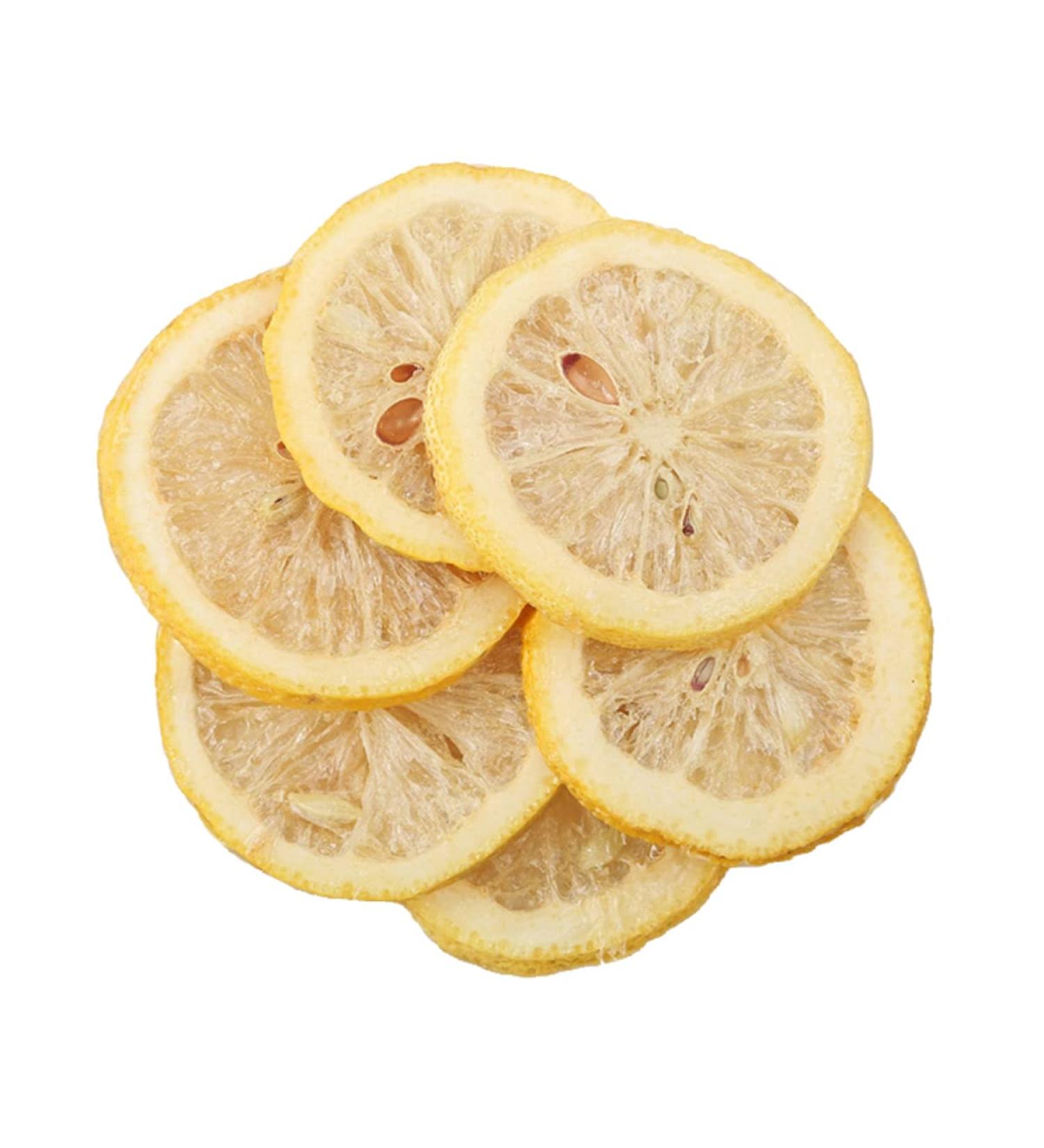 homeemoh 500g Honey Lemon Dried Fruit Slices Organic Fruit Pieces for Drinks Cocktails Baking Soap/Candle Making - Buy Online on GoSupps.com