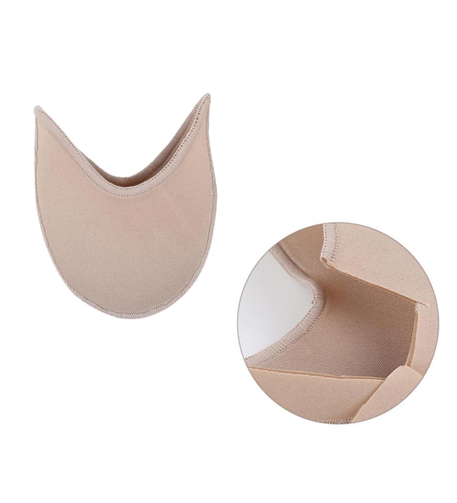 Buy FOMIYES Ballet Toe Pouches & Pads - Gel Toe Caps for Dance Shoes | Comfortable Ballet Pad Solutions - Buy Online on GoSupps.com