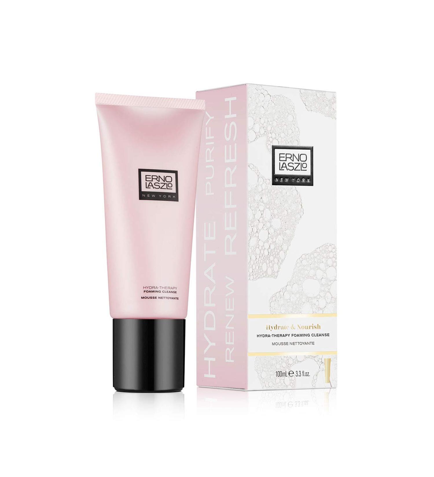 ERNO LASZLO Hydra-Therapy Foaming Cleanse - Buy Online on GoSupps.com