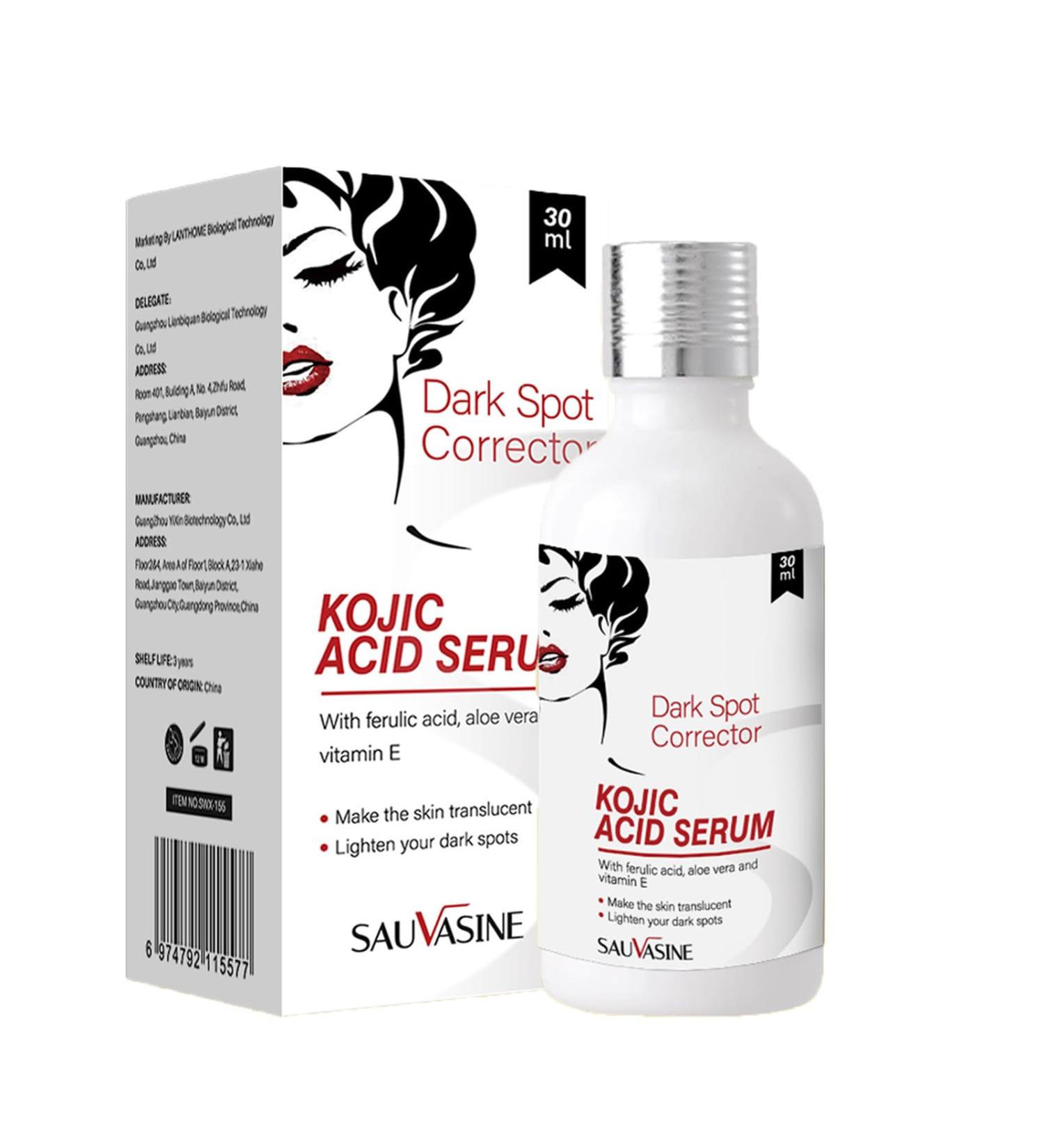 Kojic Acid Face Serum
