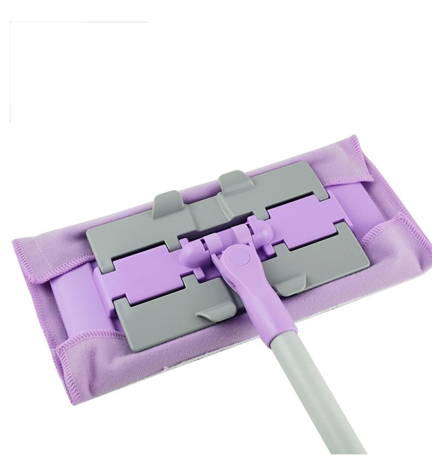 Mop Hand Washable Absorbent Household Floor Cleaning Wet and Dry Use Commercial Dust Removal Office Hotel Reusable to pursue happiness - Buy Online on GoSupps.com