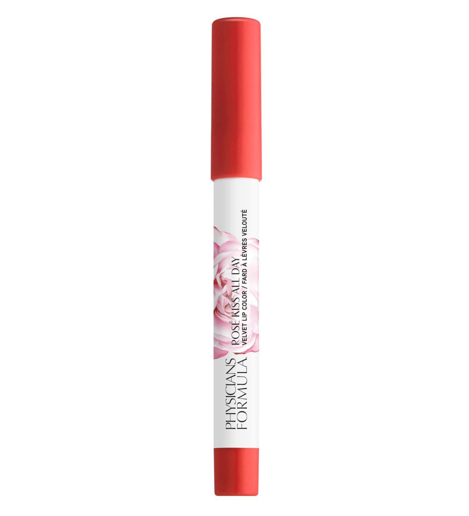 Physicians Formula Rose Kiss Glossy Lip Color - Hot Lips 0.15 oz | Buy Now! - Buy Online on GoSupps.com