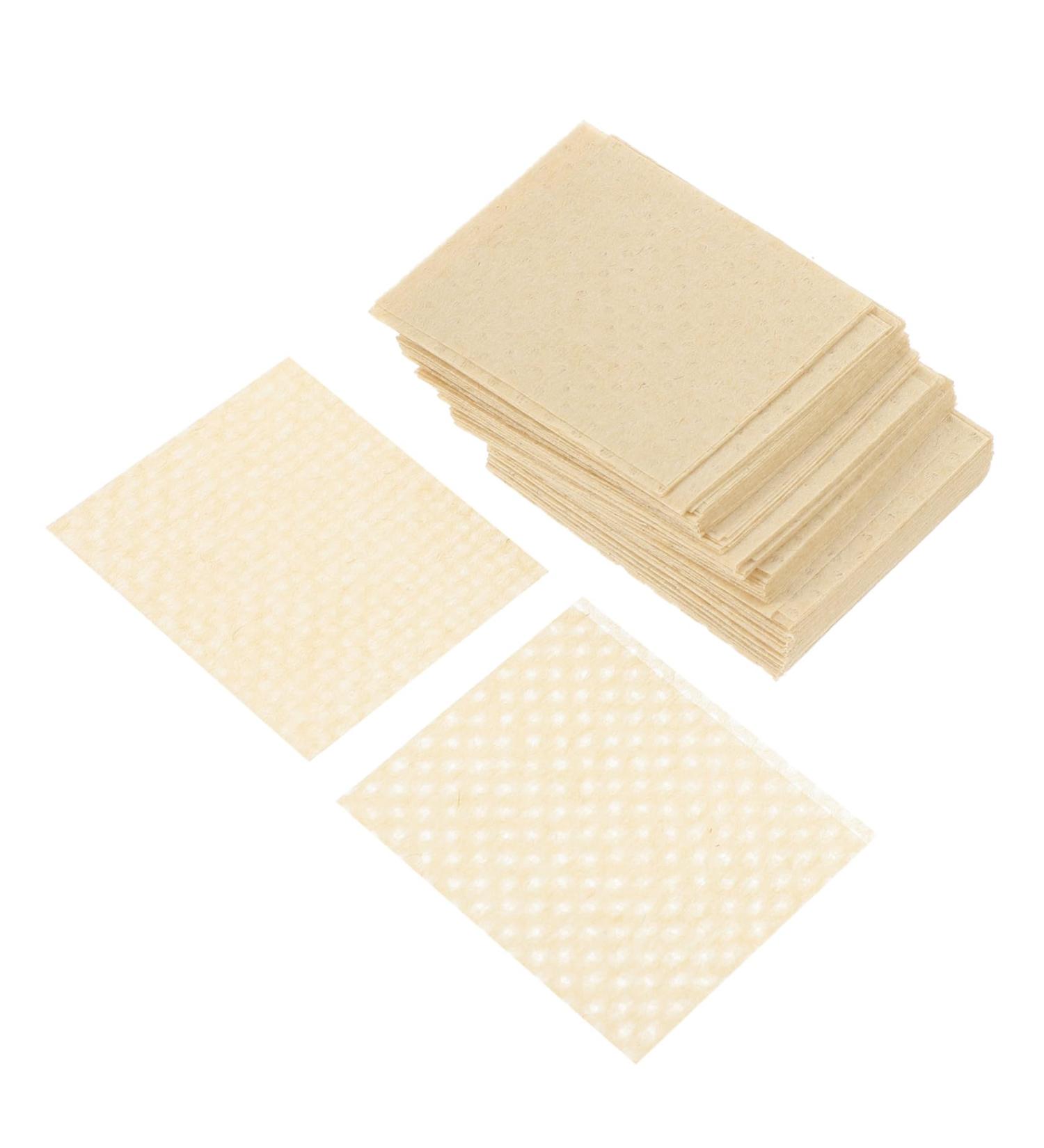  BIUDECO 1 Box Professional Hair Permanent Paper Heat Resistant Absorbent Lightweight Suitable for Home Hairdressers Trade Shows for Effortless Hair Treatment - Buy Online on GoSupps.com