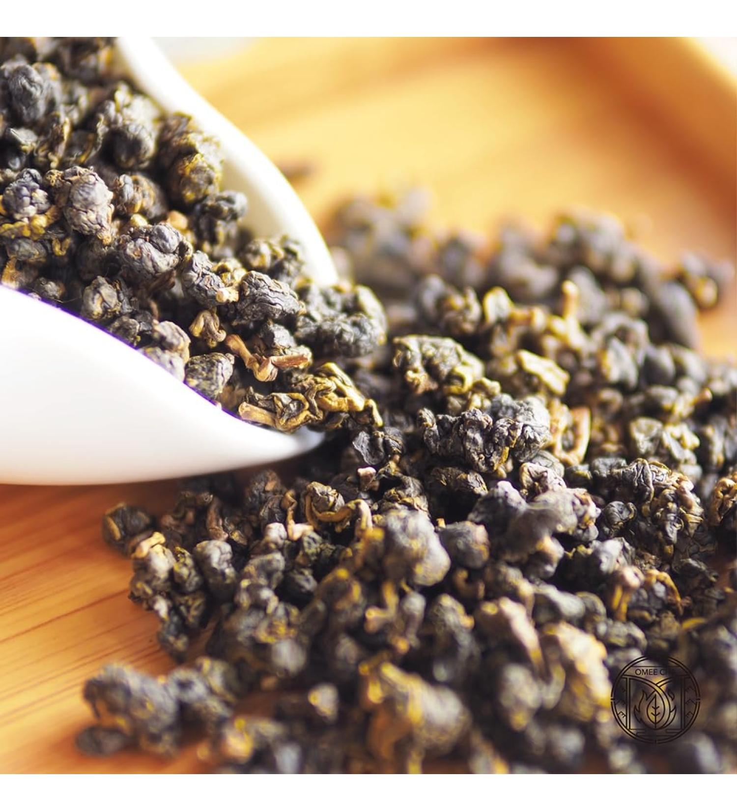 Taiwan unique tea Clear and fragrant Snow Pa mountain tea 3 medium rare 150g*2 - Buy Online on GoSupps.com