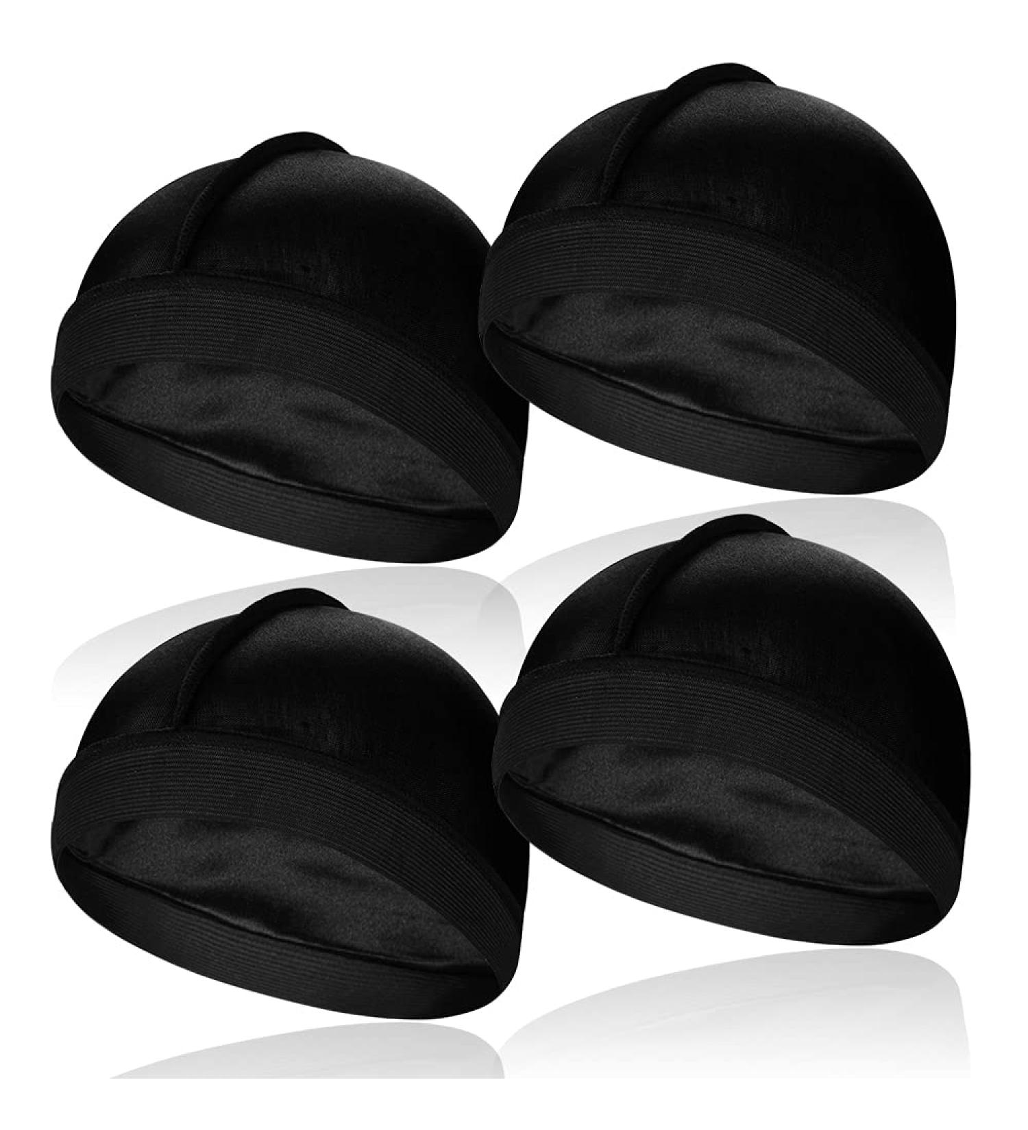 Elastic Silky Wave Cap Set for Men - Perfect for 360, 540, 720 Waves - Ideal for Athletes and Hip-Hop Enthusiasts - Buy Online on GoSupps.com