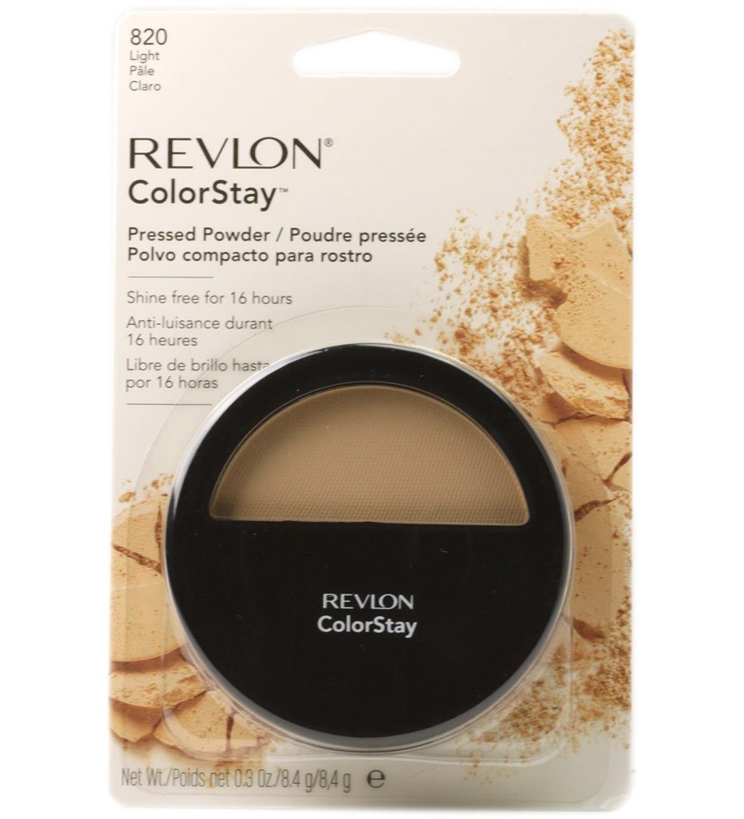 Revlon ColorStay Pressed Powder Light