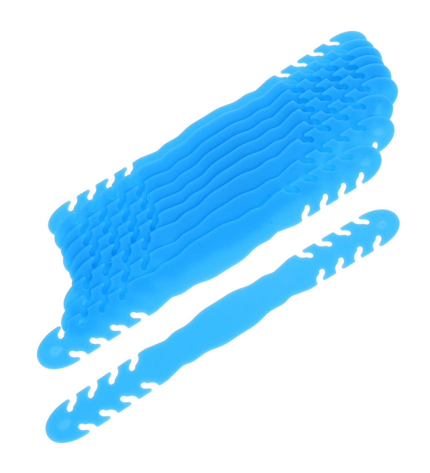 BUIFULSIC 10-Piece Mask Ear Stretching & Cutting Buckle Set - Durable Ear Straps for Comfort & Fit | 16.00x1.80x0.20cm | International Shipping Available - Buy Online on GoSupps.com