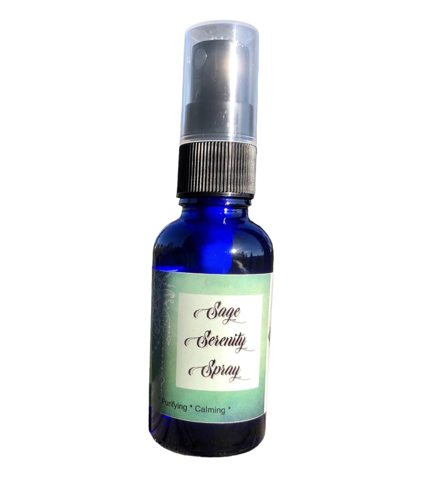 Sage Serenity Room & Body Spray Forest & Folklore - Buy Online on GoSupps.com
