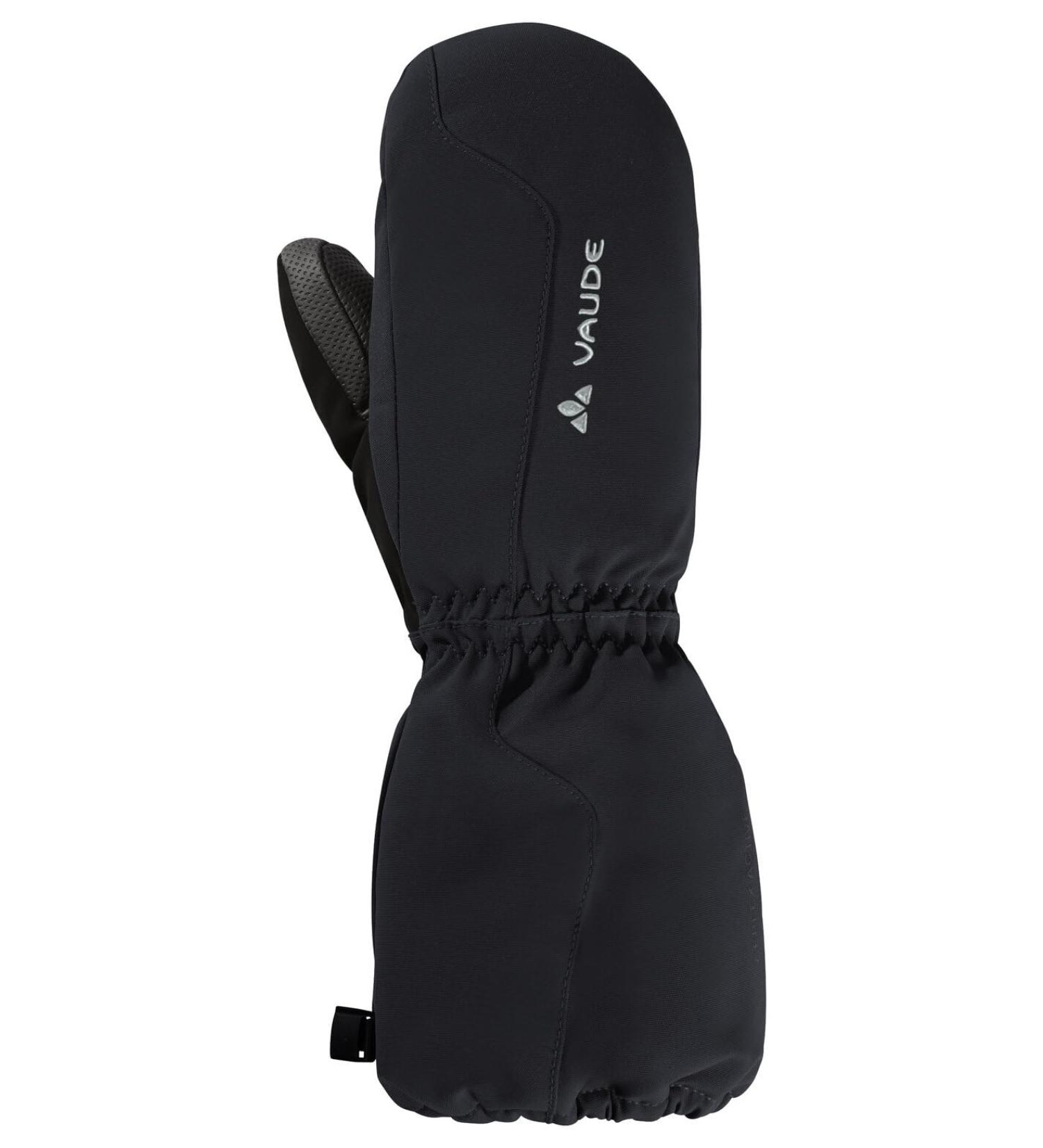 VAUDE Unisex Kids Snow Cup Mitten Iii Gloves 4 black uni