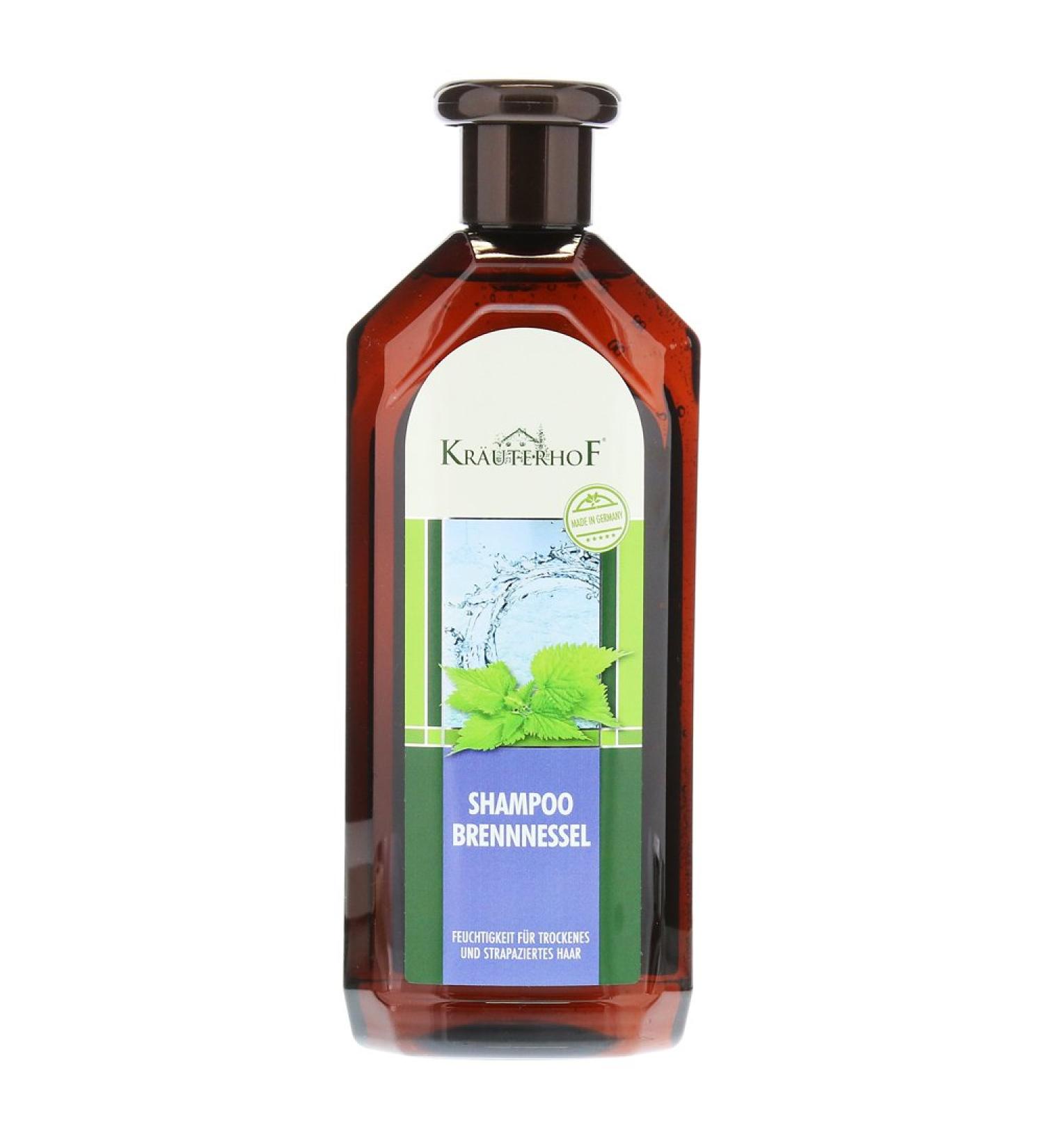 Axisis GmbH Kr uterhof Nettle Shampoo 500 ml