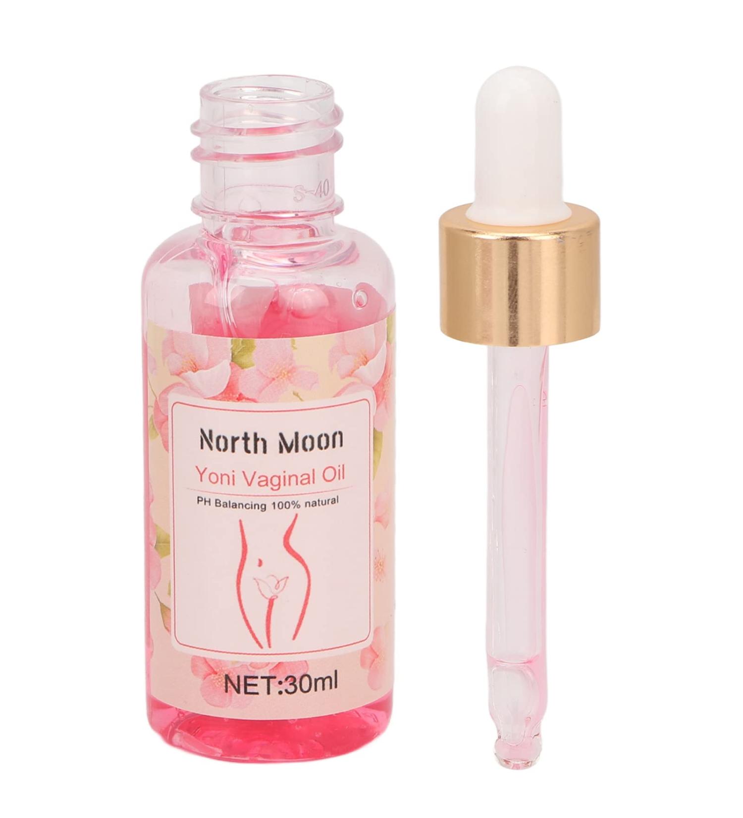 Feminine Itch Relief Serum 2 Pack - pH Balanced with Rose & Lavender Oil - 30ml - Moisturizing Women's Private Care - Buy Online on GoSupps.com