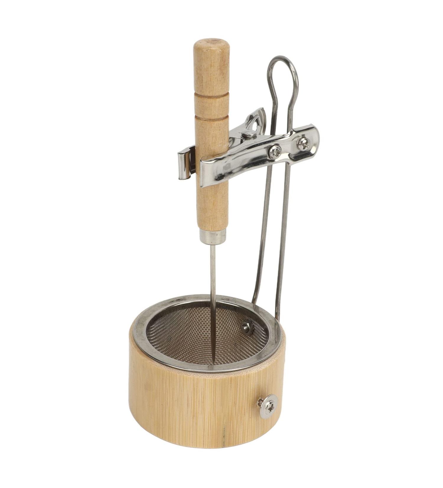 Moxa Clamp Holder | Moxibustion Dust Protection Net | Home Moxibustion Holder - Shop Internationally - Buy Online on GoSupps.com