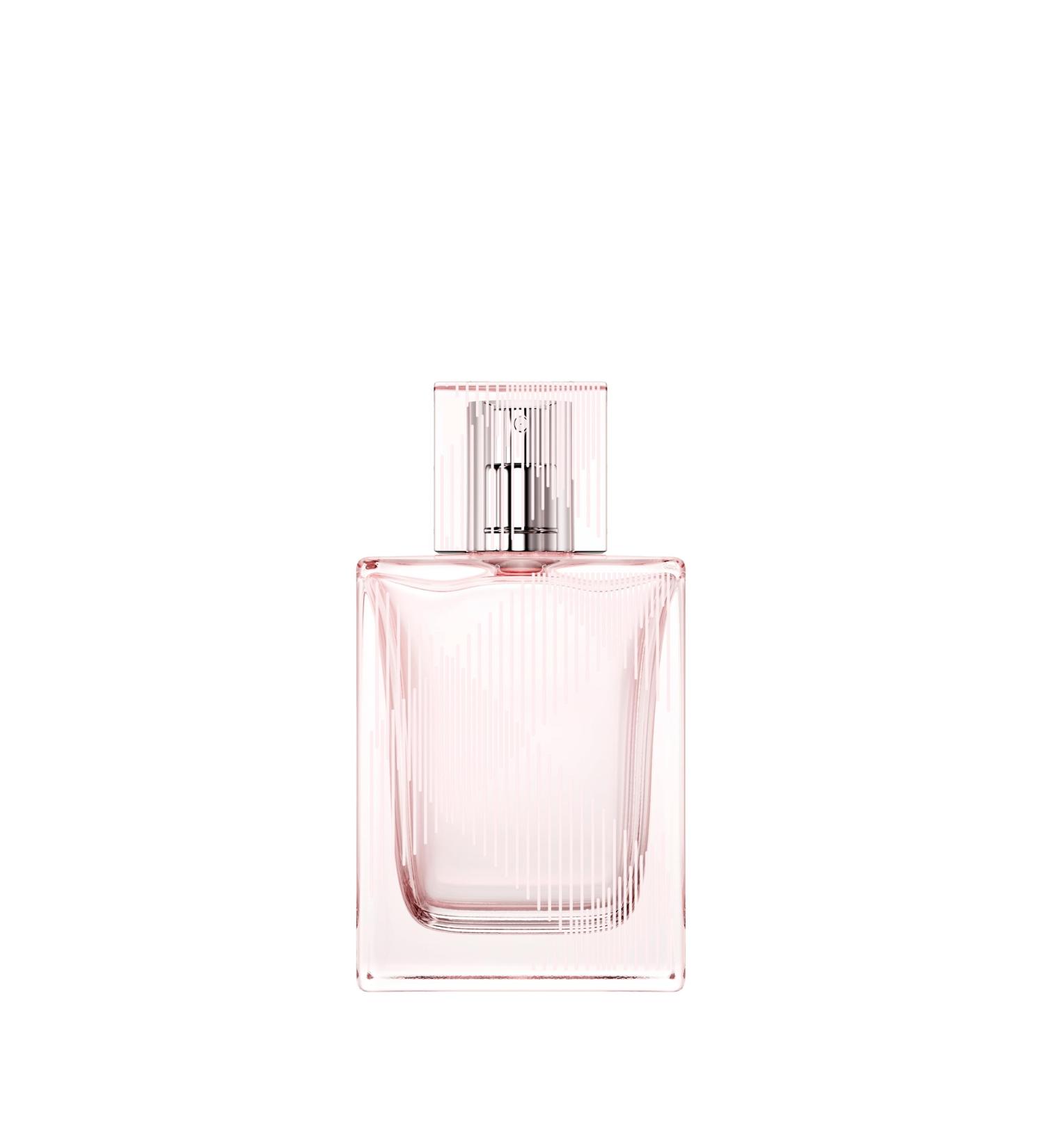 Burberry Brit Sheer Eau de Toilette Women's Floral Perfume With Notes of Black Grape Pink Peony & White Musk Long Lasting Fragrance 1 Fl Oz (Pack of 1) - Buy Online on GoSupps.com