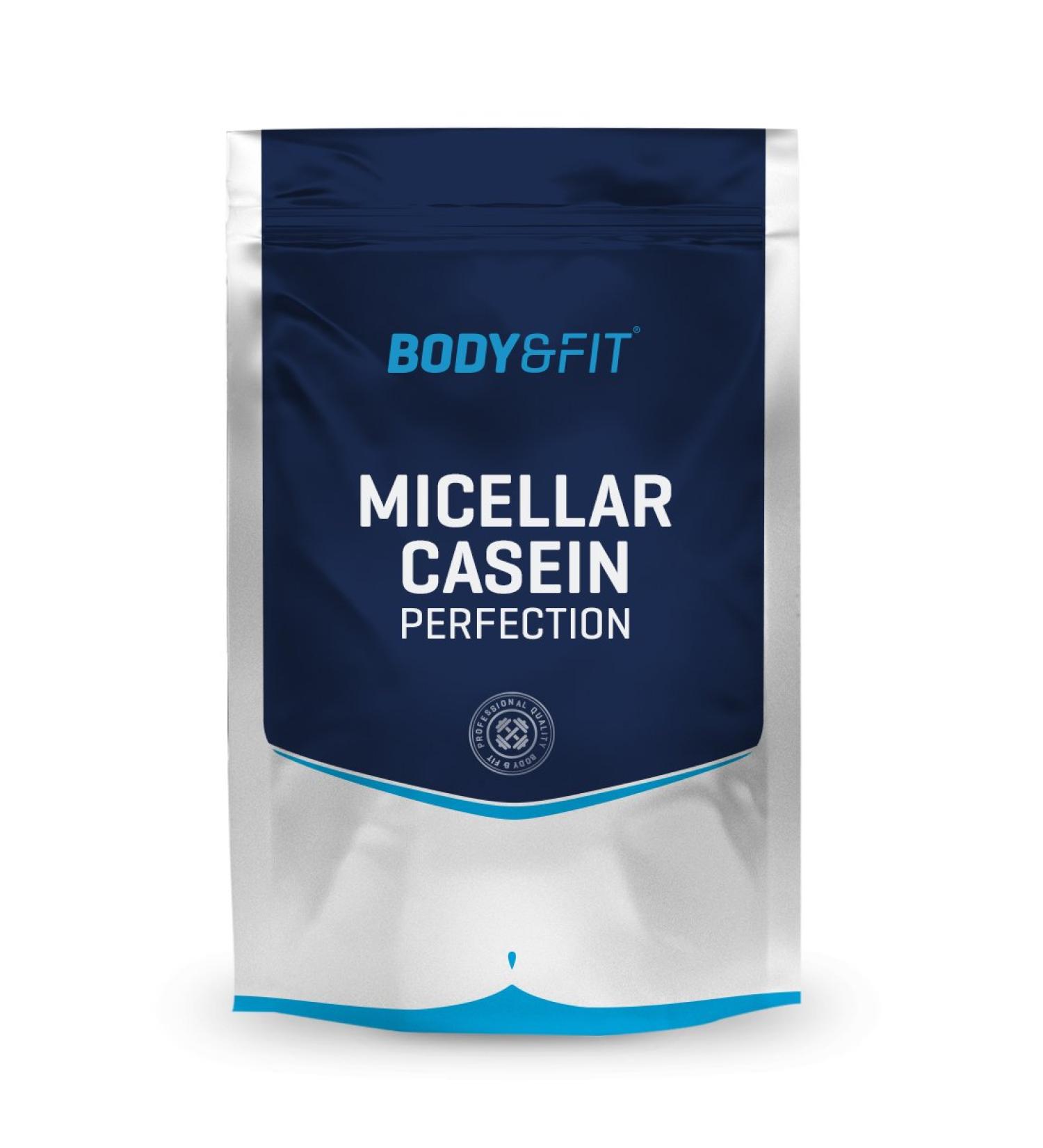Body & Fit Micellar Casein Perfection Vanilla Milkshake 2000 grams (80 shakes)