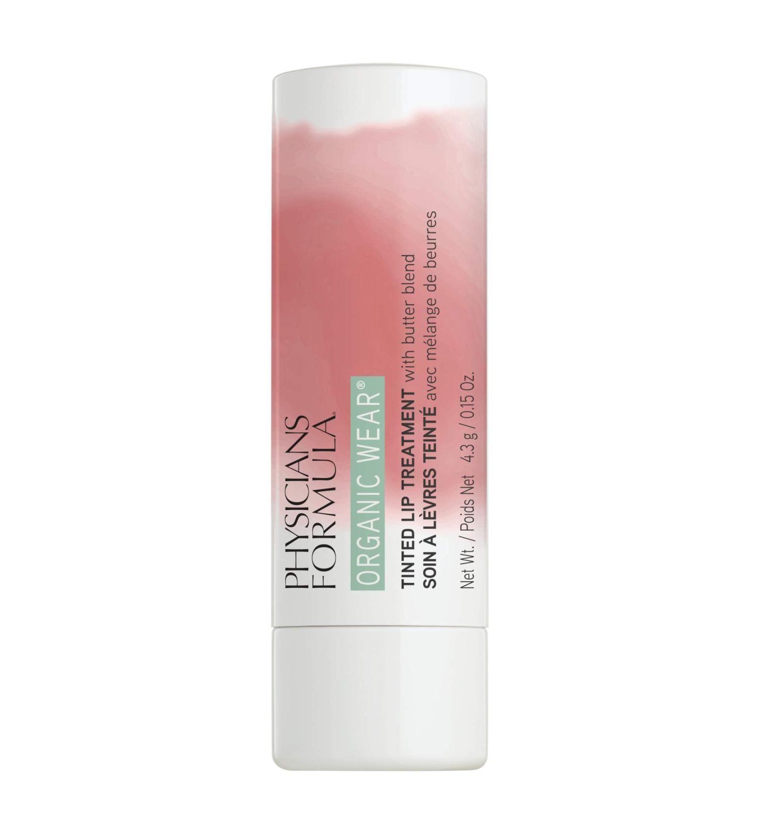 Buy Physicians Formula Organic Wear Tinted Lip Treatment - Berry Me (0.15 oz) | Natural Lip Care - Buy Online on GoSupps.com