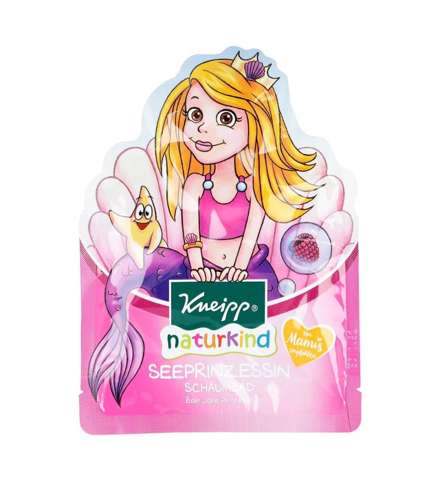 Kneipp Schaumbad See Prinzessin 40 ml Solution